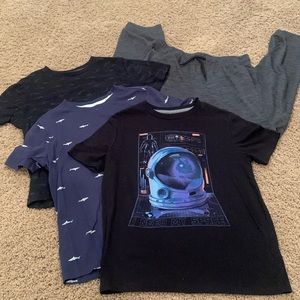 Old Navy boys bundle size 8